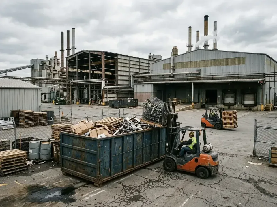 industrial-factory-scrap-conta-003 — frequently asked questions, Cheap Roll-off Dumpster Rentals in Ester, AK